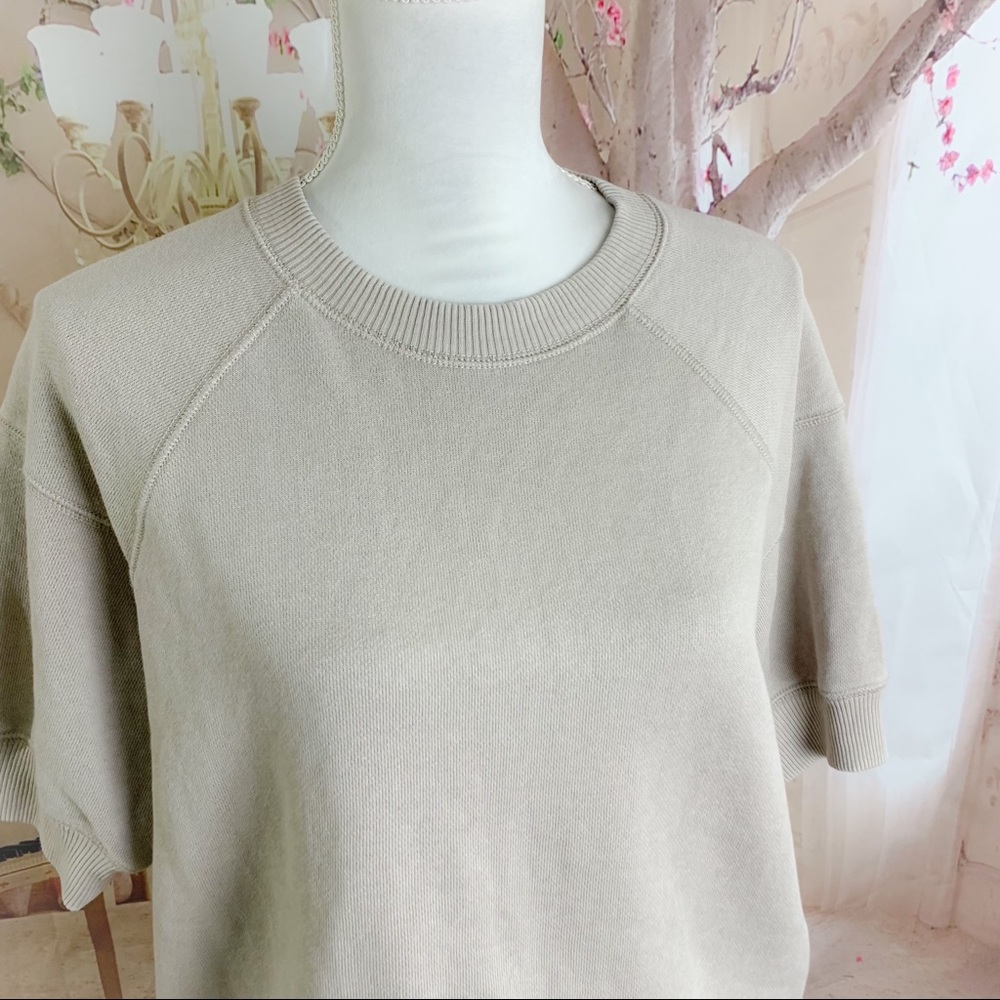 NEW Aerie Women’s Cotton sweatshirt - Picture 5 of 10